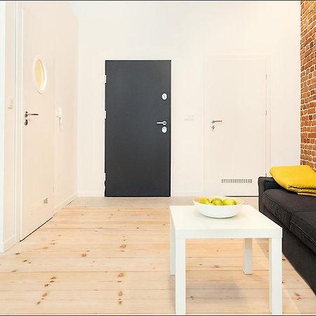 Terra Studio Dworcowa Leilighet Wrocław Eksteriør bilde