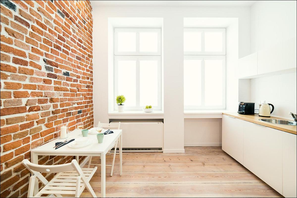 Terra Studio Dworcowa Leilighet Wrocław Rom bilde